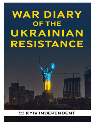cover image of War Diary of the Ukrainian Resistance